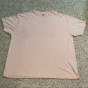 WOMEN’S PINK SHORT SLEEVE TOP